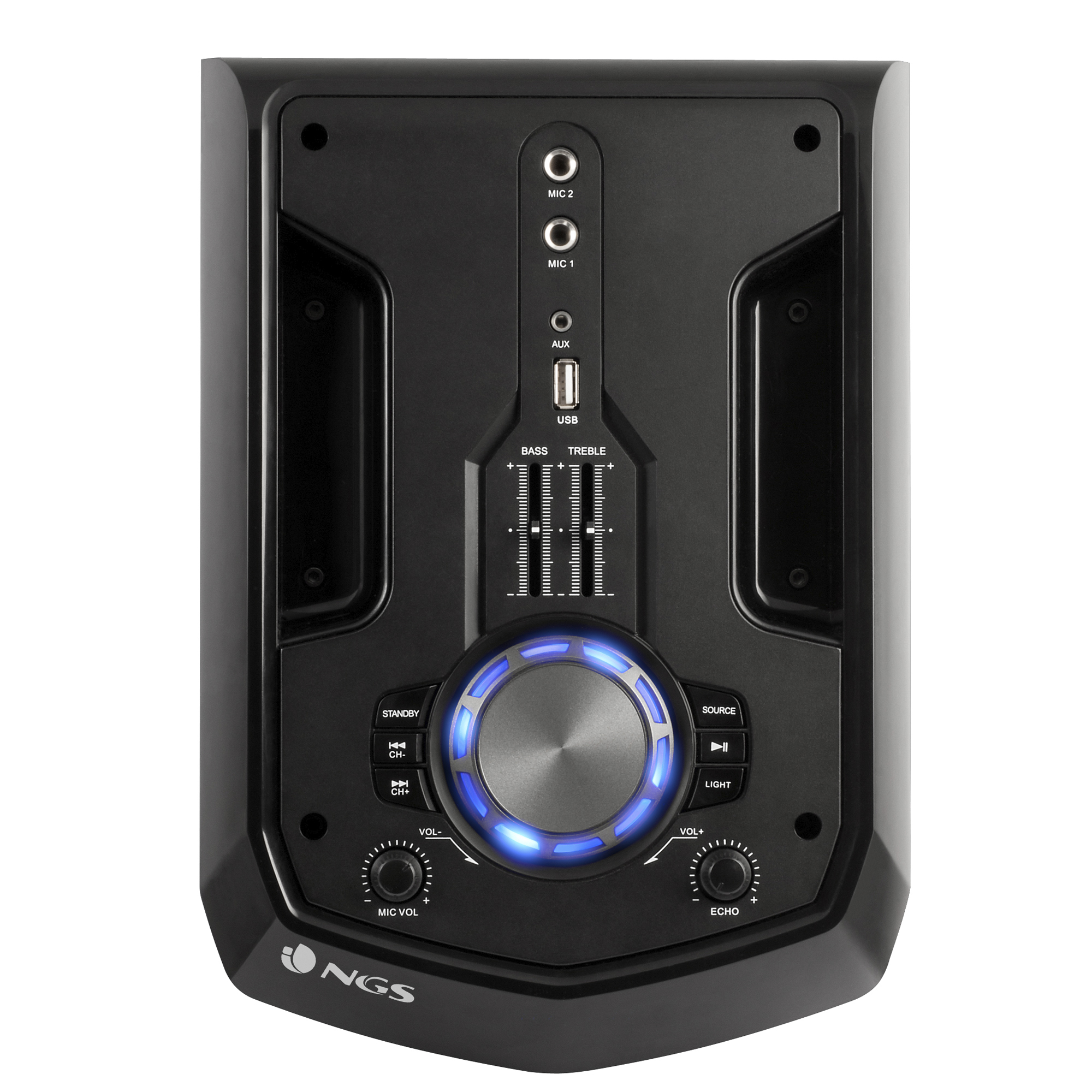 NGS SkyHome 200 W Black – image 7
