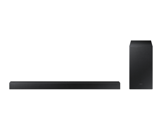 Samsung HW-A450 audio amplifier 2.1 channels Black – image 1