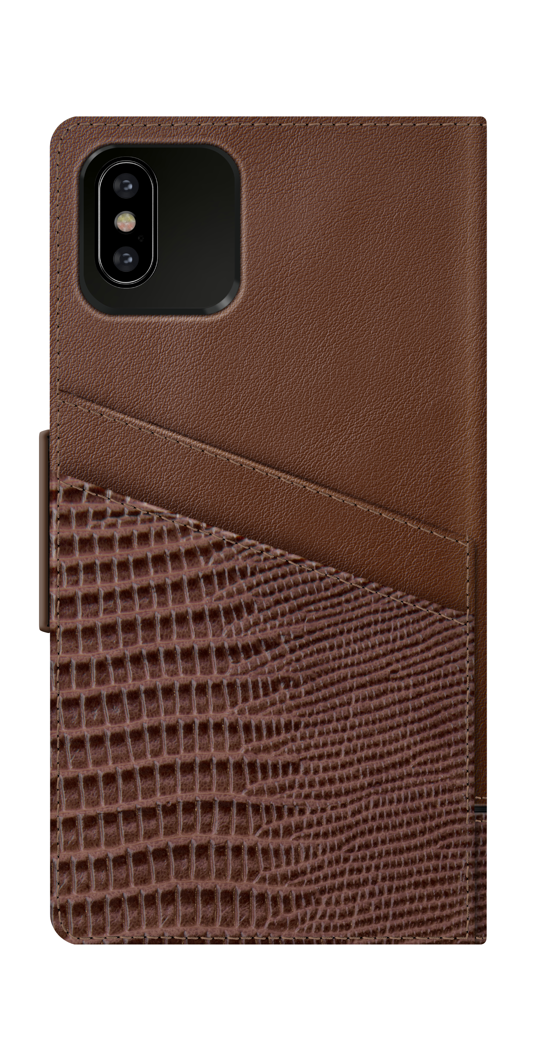 iDeal of Sweden Unity Wallet iPhone 11P/XS/X Wild Cedar Snake – image 2
