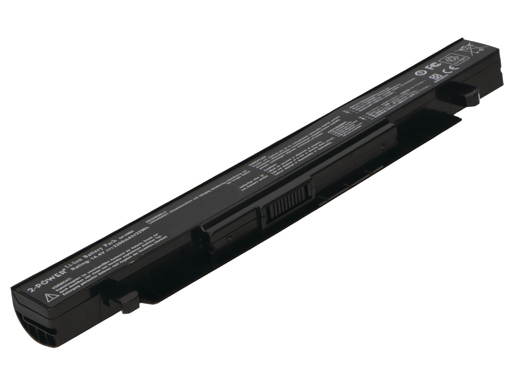 PARTI DI RICAMBIO MAIN BATTERY PACK 14.8V 2200MAH