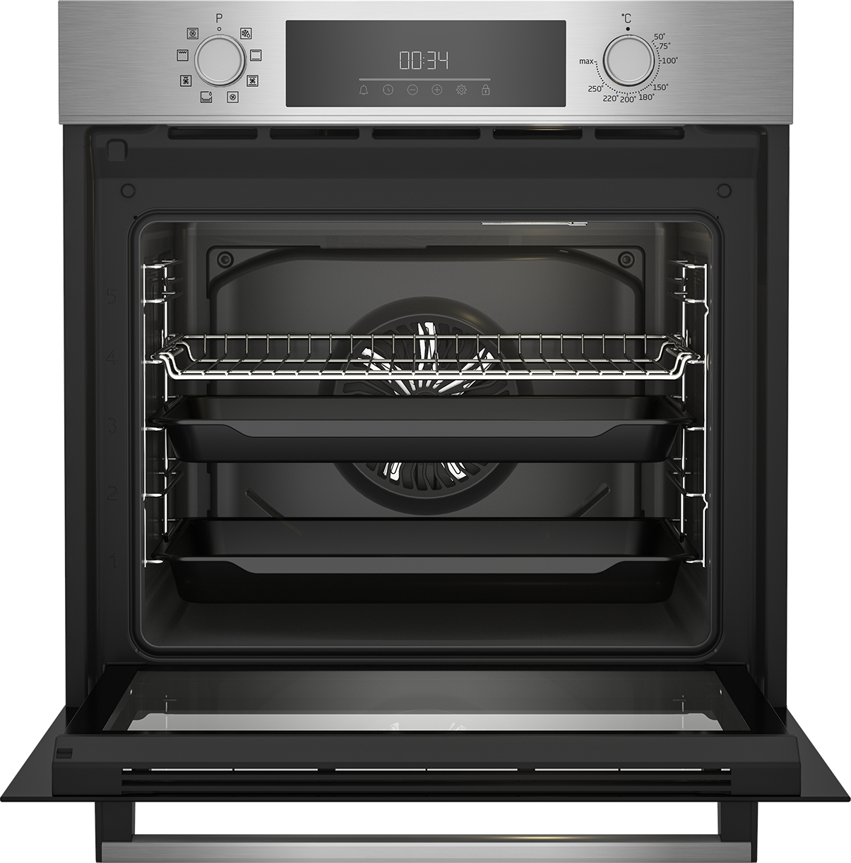 Beko BBSM12320X cooking appliance set Ceramic hob Electric – image 6