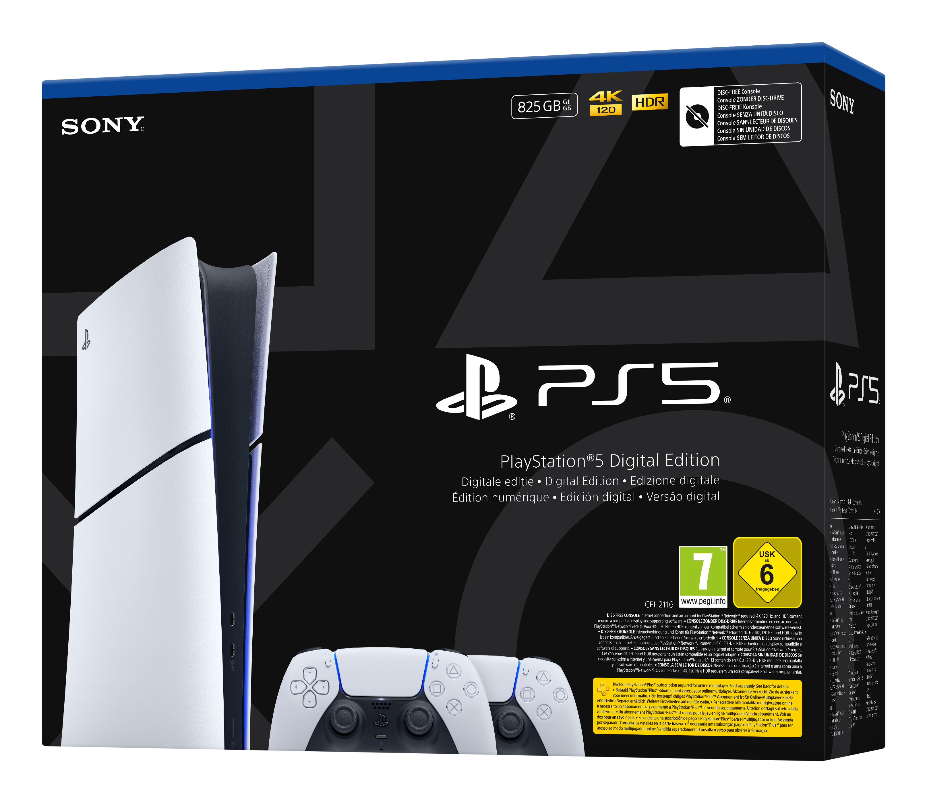 Playstation 5 Slim Digital