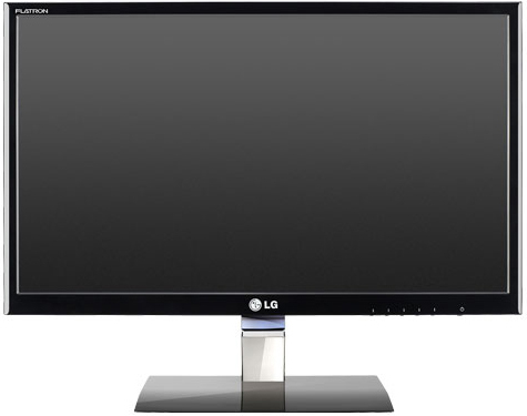 LG E2360V computer monitor – image 1