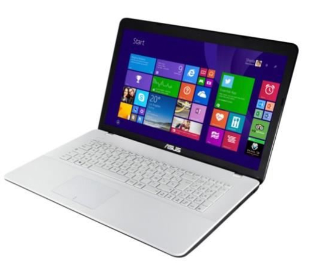 ASUS X751LN-TY113H laptop Intel® Core™ i5 i5-4210U – image 1