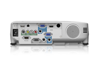 Epson PowerLite W17 – image 3