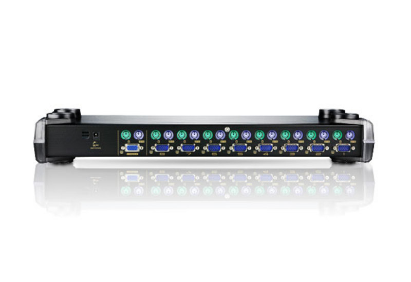 ATEN CS88A KVM switch Black – image 3