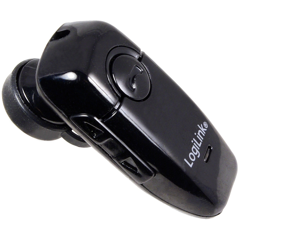 LogiLink Bluetooth V2.0 Earclip Headset – image 5
