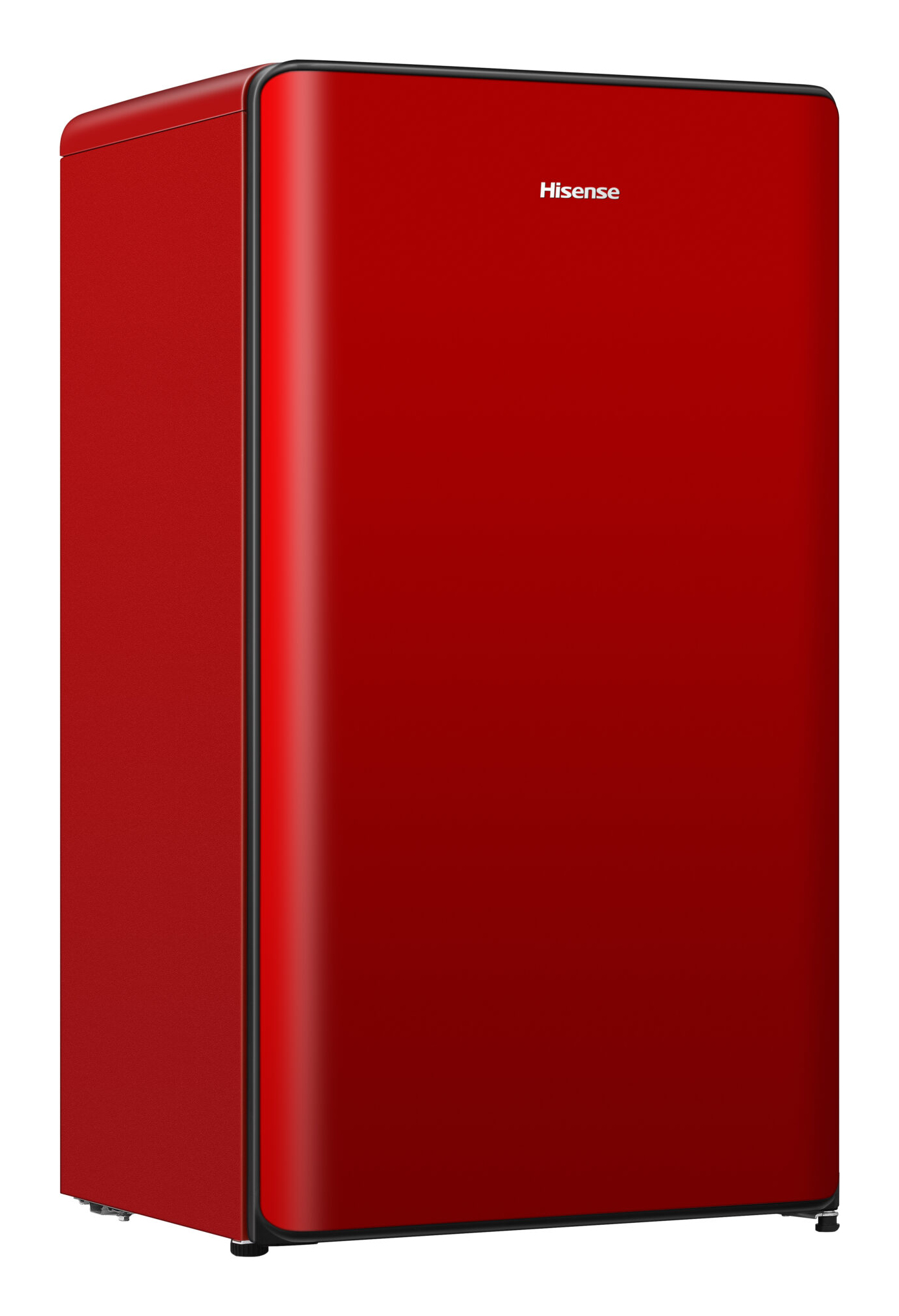 Hisense RR106D4CRE combi-fridge Freestanding – image 1