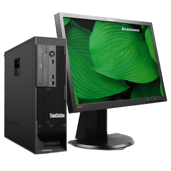Lenovo C20 + ThinkVision L2230x