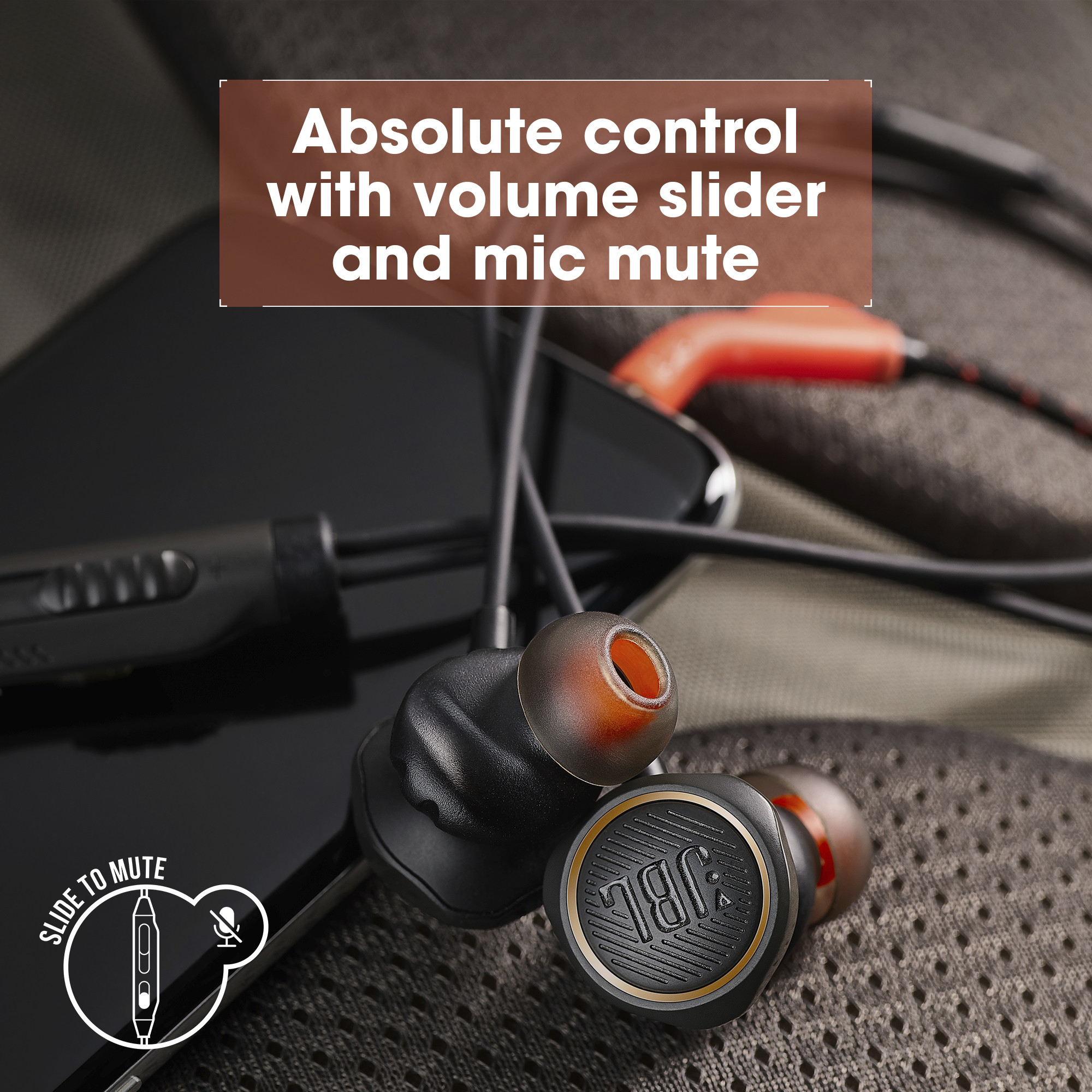 JBL Quantum 50 BLACK – image 5