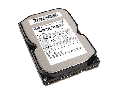 Samsung Spinpoint P SP1604N internal hard drive