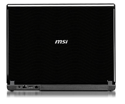 MSI Megabook EX400-007BE Intel® Core™2 Duo P7350 – image 6