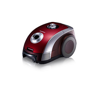 Samsung SC6260 3 L Cylinder vacuum Dry 2000 W Dust bag – image 3