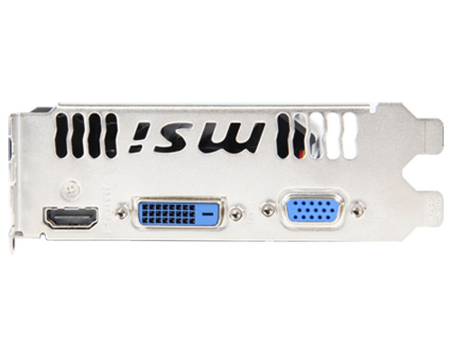 MSI N640GT-MD2GD3 graphics card NVIDIA GeForce GT 640 – image 4