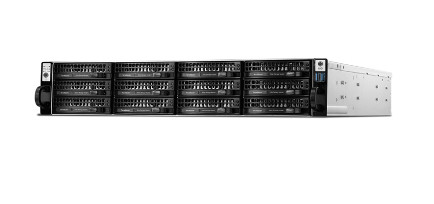 TerraMaster U12-412 12TB 12x1TB Seagate IronWolf 12 Bay NAS Rackmount – image 2