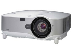 NEC NP2250 4200 ANSI lumens LCD XGA (1024x768)