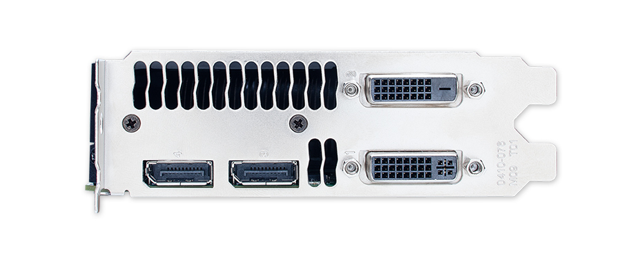 Dell 490-BBQY graphics card NVIDIA Quadro 5000 – image 3