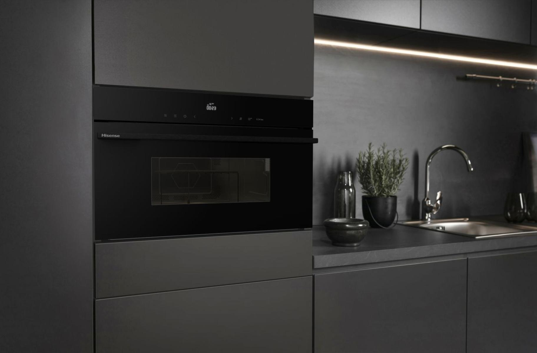 Hisense BIM334G64DBG8 oven – image 9