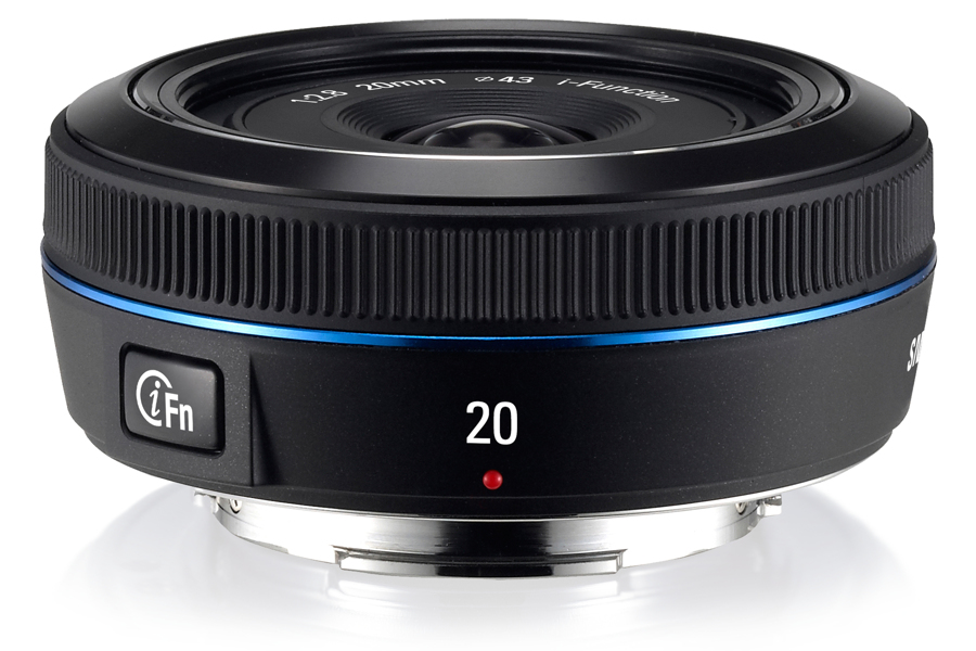 Samsung 20mm F2.8 i-Function – image 1