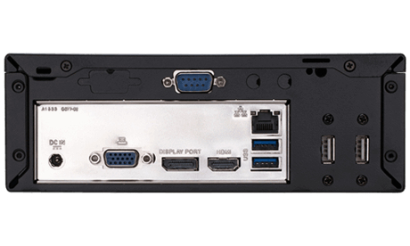 GIGABYTE GA-H110MSTX-HD3-ZK PC/workstation barebone – image 4