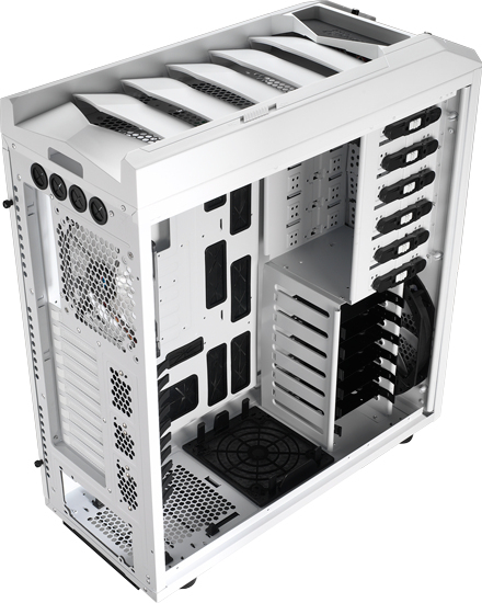 Aerocool XPredator White Edition – image 2
