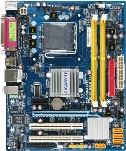 GIGABYTE GA-G31M-S2L motherboard LGA 775 (Socket T) micro ATX