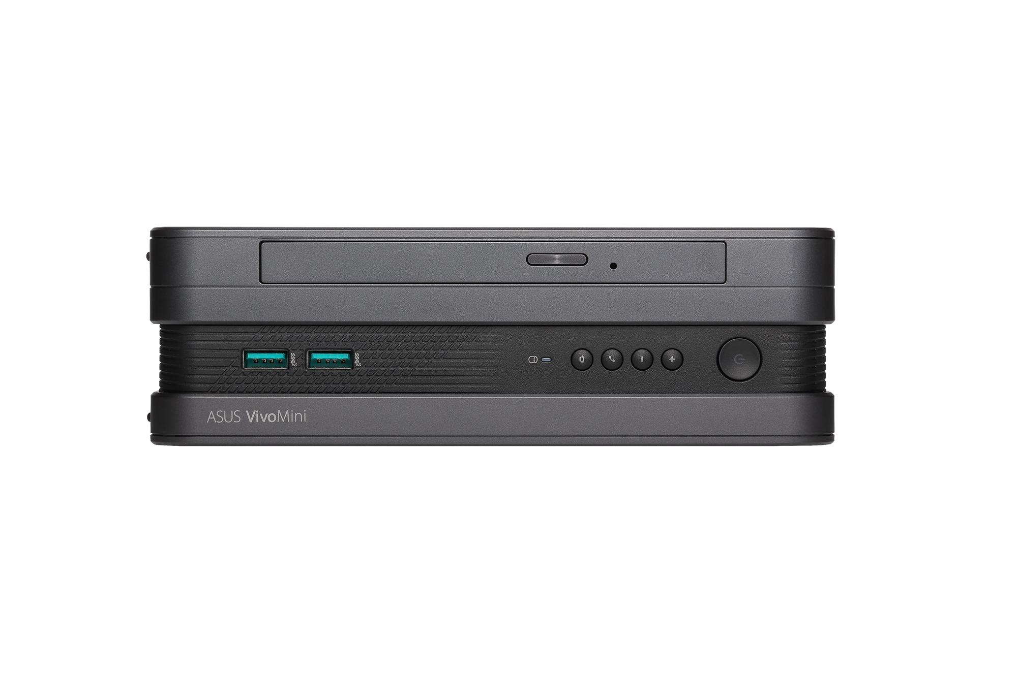 ASUS VivoMini VC68V-G086Z Intel® Core™ i7 i7-7700