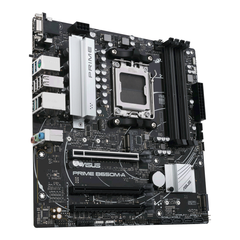ASUS PRIME B650M-A – image 3