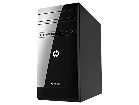 HP Pavilion p2-1320a Intel® Celeron® G G550T – image 3