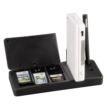 Hama 75053610 laptop dock/port replicator Black – image 3
