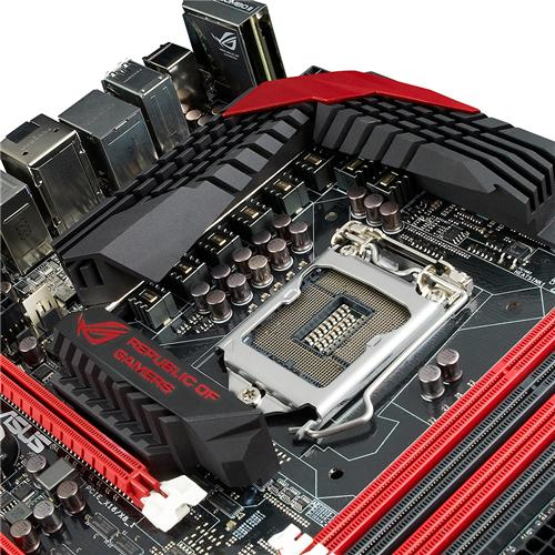 ASUS MAXIMUS VI EXTREME – image 3
