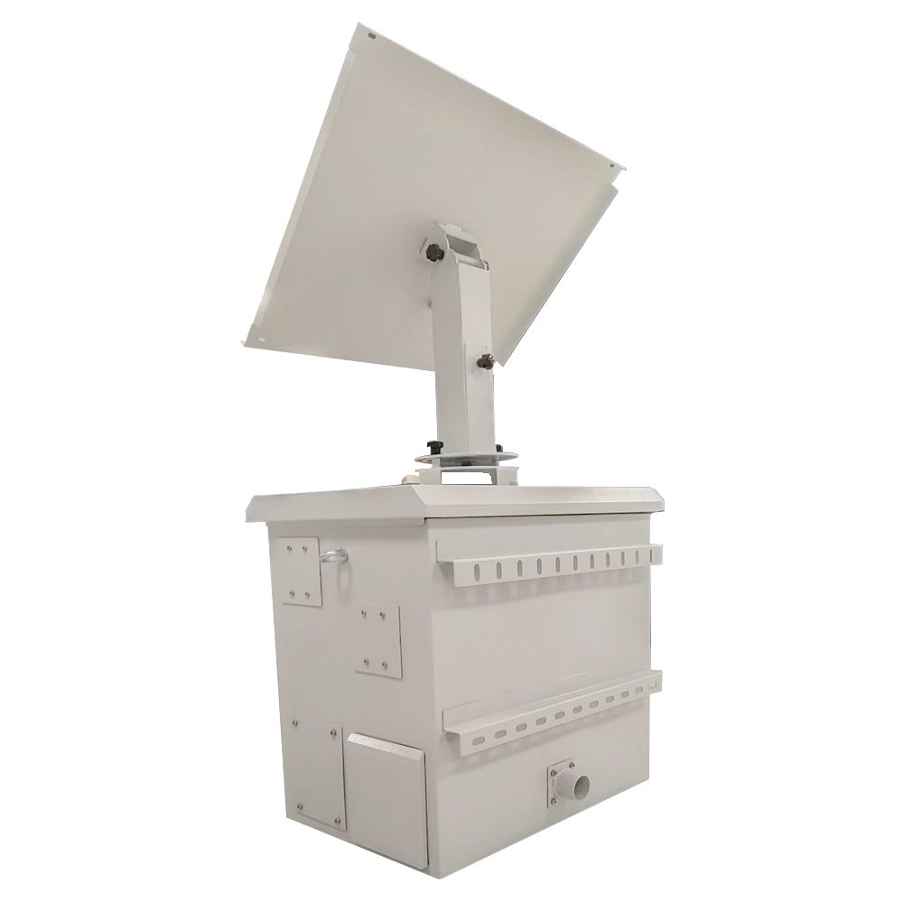 Lanview RCCTV007 rack cabinet 12U White – image 2