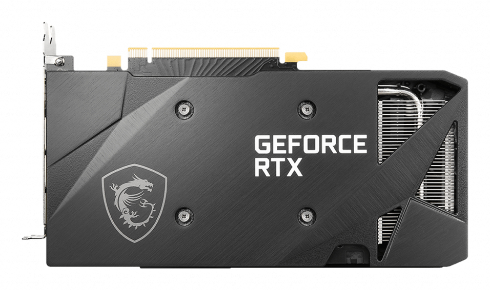 MSI VENTUS GeForce RTX 3060 2X 12G NVIDIA 12 GB GDDR6 image 4