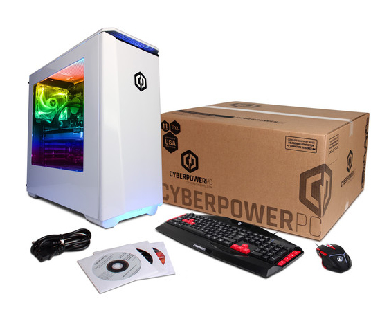 CyberPower PVP3000LQ PC Intel® Core™ i7 i7-6700K – image 6