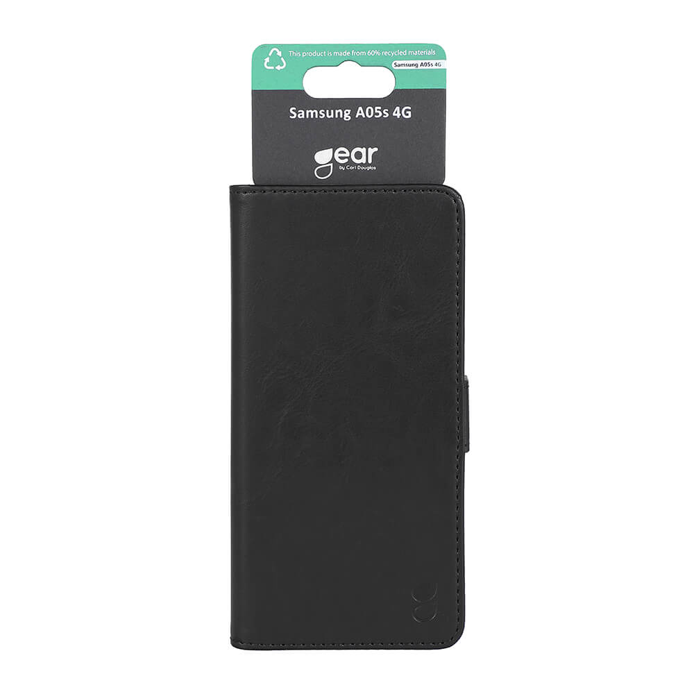 Gear Wallet Case Black - Samsung A05s – image 2