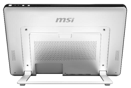 MSI A621-SJ1902GXXDXXGMXH Intel® Celeron® J1900 – image 2