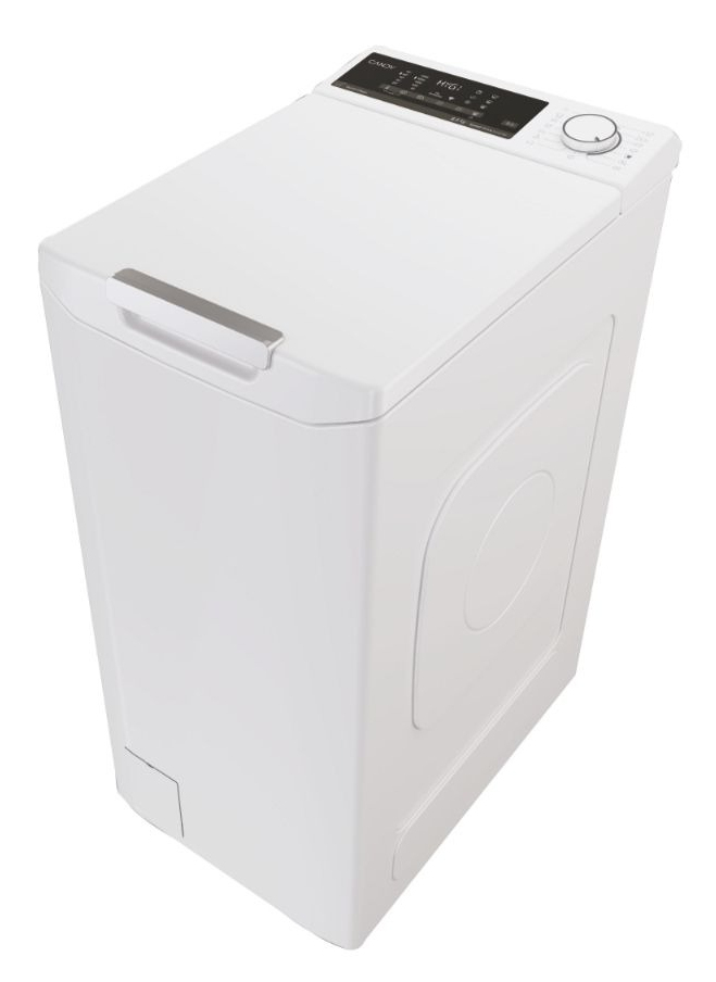 Candy TCAS284TM4-S washing machine Top-load – image 4