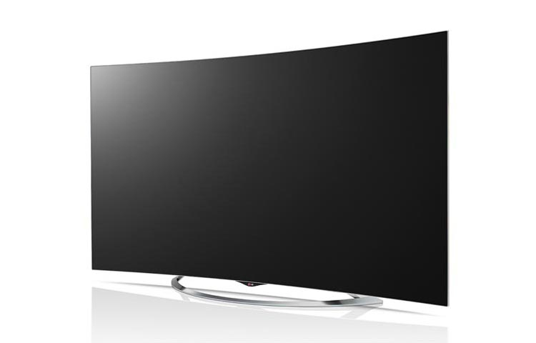 LG 65EC9700 TV 163.8 cm (64.5") 4K Ultra HD Smart TV Wi-Fi Black – image 3