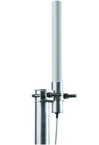 Zebra Motorola ML-2499-HPA3-02R network antenna Omni-directional antenna RP-SMA 3.3 dBi