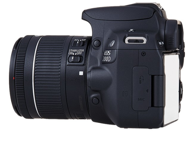 Canon EOS 200D + EF-S 18-55mm f/4-5.6 IS STM + EF 50mm f/1.8 STM – image 3