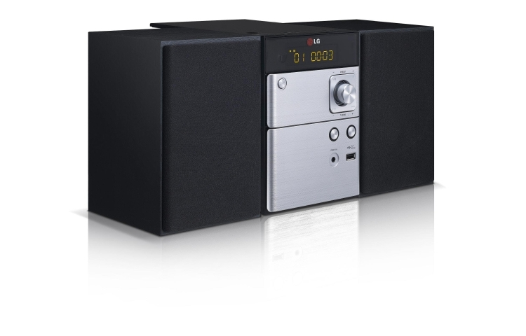 LG DM1530 home audio system Home audio micro system – image 3