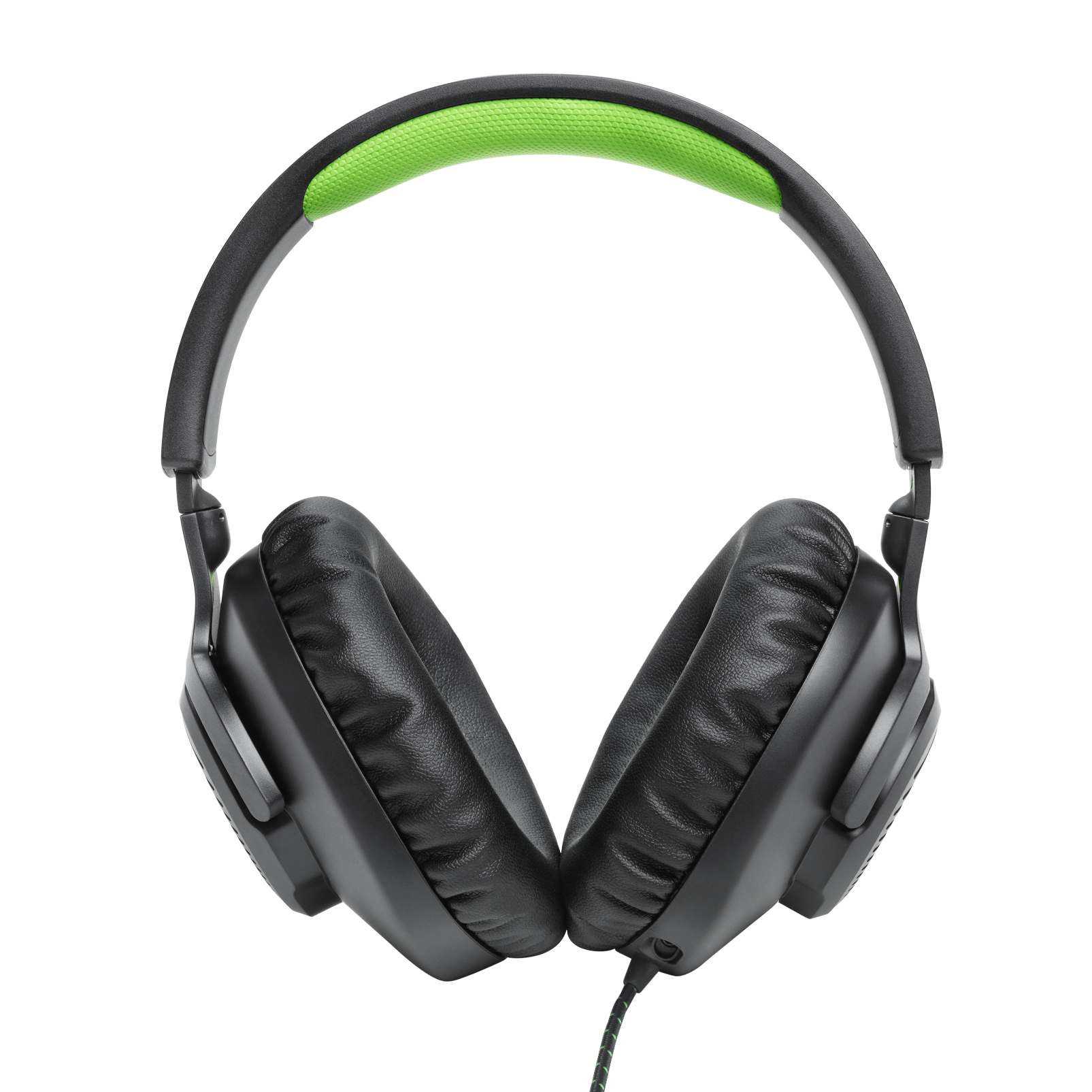 JBL Quantum 100X Headset Wired Head-band Gaming Black – image 2