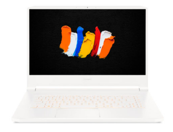 Acer ConceptD CN715-72P-752B Intel® Core™ i7 i7-10750H Laptop – image 3
