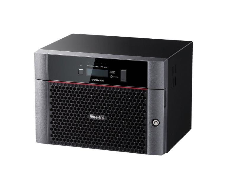 Buffalo TeraStation 5810DN NAS Desktop Annapurna Labs – image 3