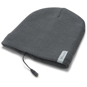Cellularline MUSICCAPDG headphones/headset Wired Grey