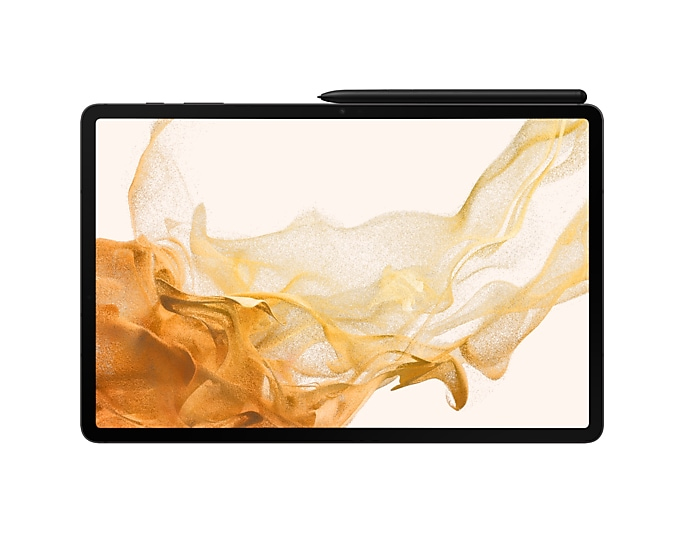 Samsung GALAXY Tab S8+ X806B 5G 512GB graphite Android 12.0 Tablet – image 3