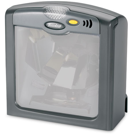 Zebra Motorola LS7708-BENU0100ZR barcode reader Black