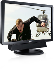 Dell IN2010N 20” Widescreen Flat Panel Monitor – image 2