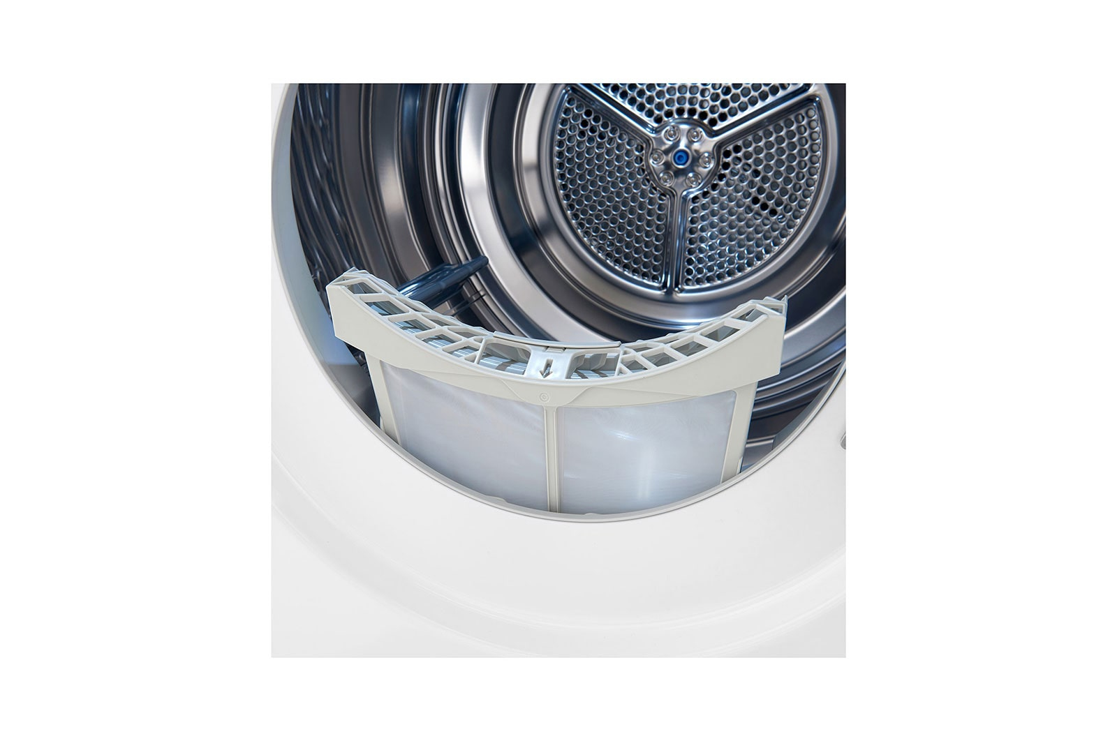 LG RC80V9AV3Q tumble dryer Freestanding Front-load – image 5