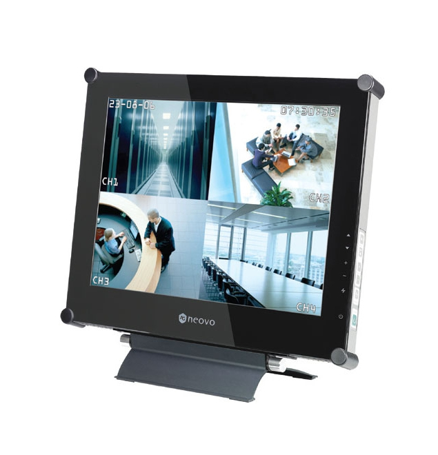SX-15A surveillance monitor CCTV monitor